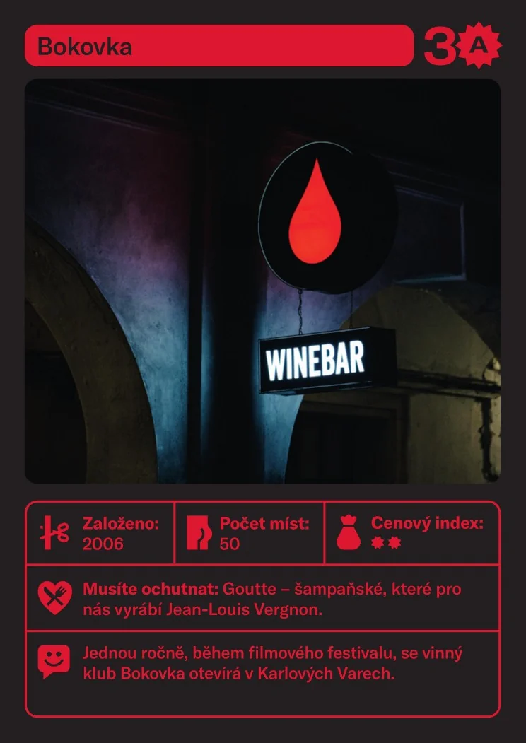 Sběratelská karta č. 1 — Sběratelské