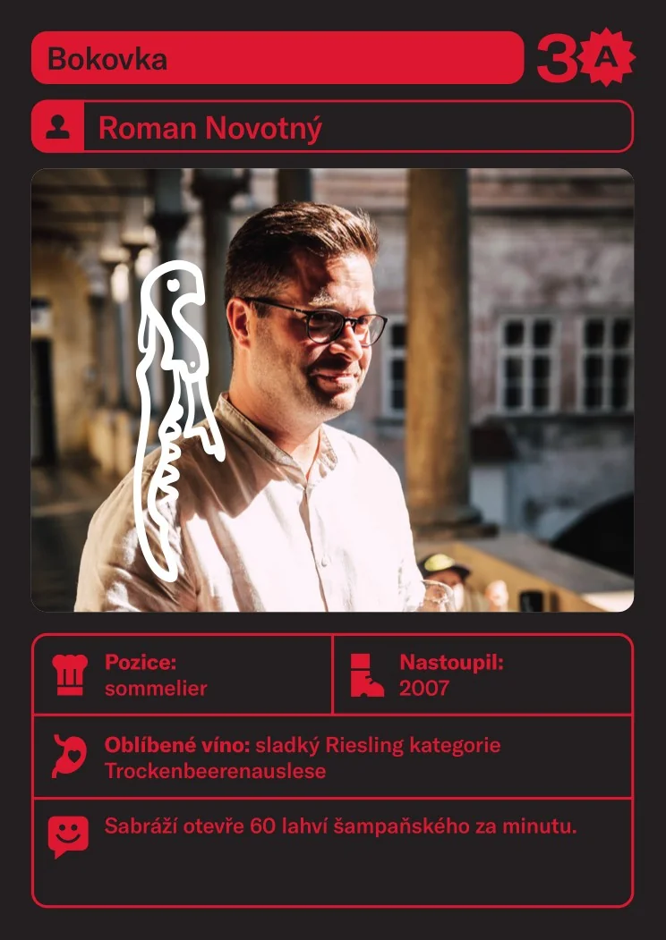 Sběratelská karta č. 2 — Sběratelské