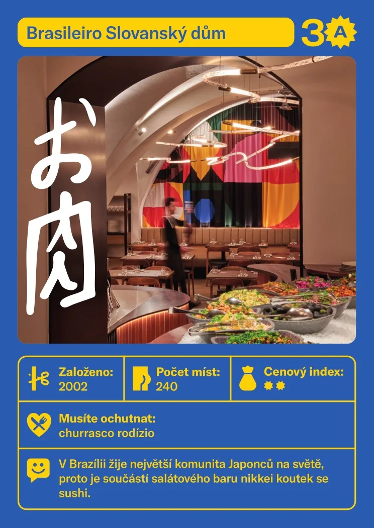 Sběratelská karta č. 4 — Sběratelské